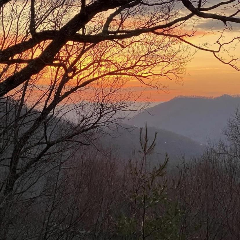 Bonnie View 21 - Amazing Smoky Mountain Retreat With Beautiful Scenic Views! Home Maggie Valley Buitenkant foto
