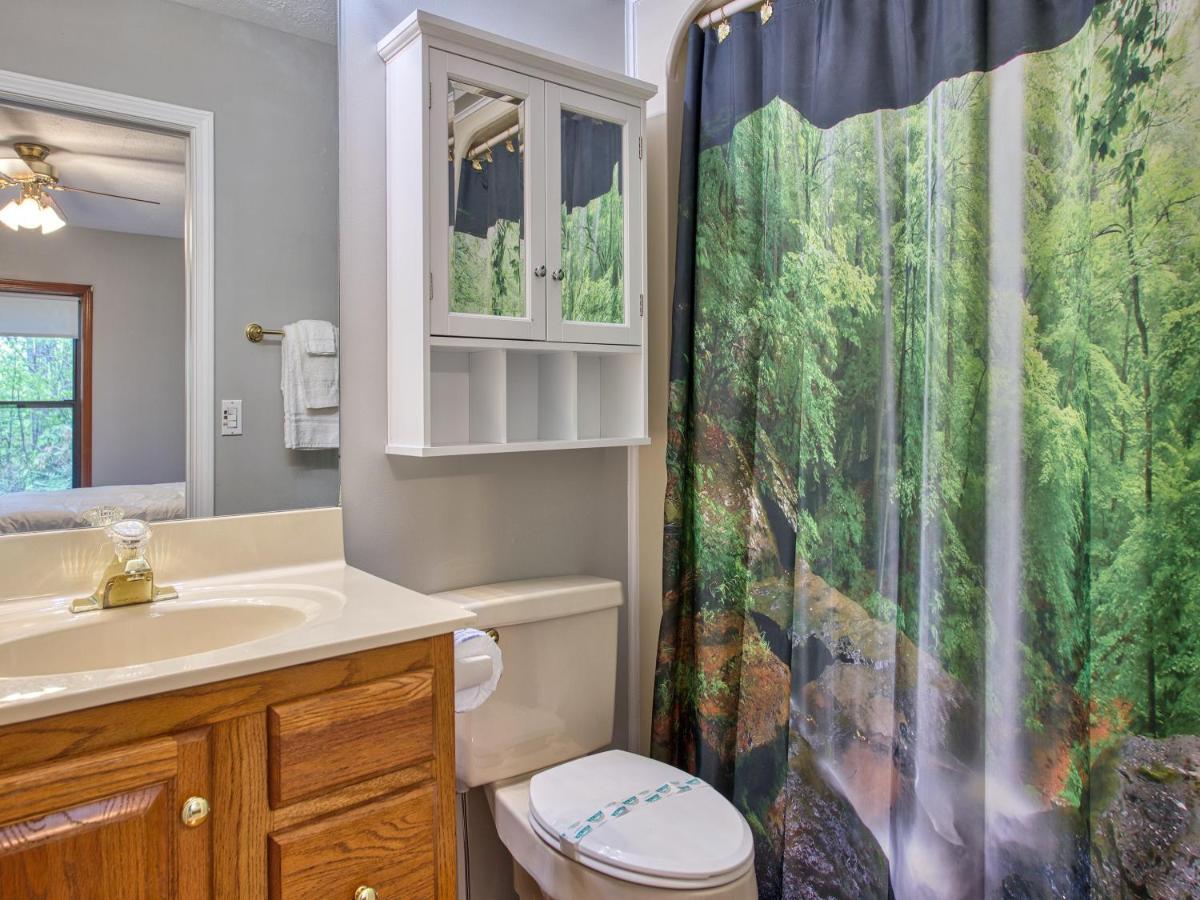 Bonnie View 21 - Amazing Smoky Mountain Retreat With Beautiful Scenic Views! Home Maggie Valley Buitenkant foto